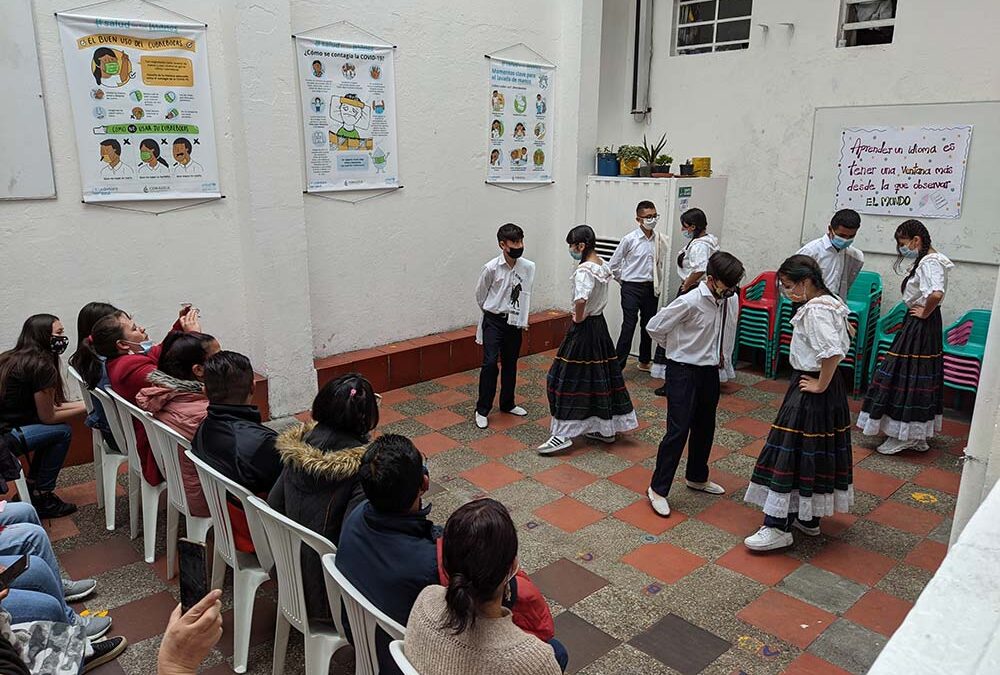 Noticias Liceo Nueva Colombia Noticias Liceo Nueva Colombia